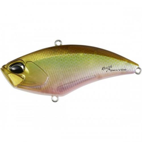 Воблер DUO Realis Apex Vibe F85 85mm 27g Коричневий/Зелений (1013-34.36.61)