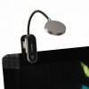 Лампа настільна акумуляторна BASEUS DGRAD-0G Black Silver