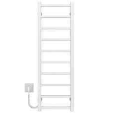 Рушникосушарка електрична Forest П10 200х1000 Deffi Білий WD04 (A.FR.100.20.10.E.W.L.4)