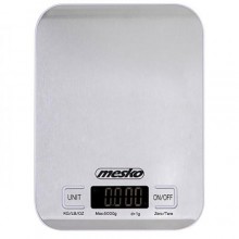 Ваги кухонні Mesko MS 3169 white 15х2, 5х18, 5 см Білий