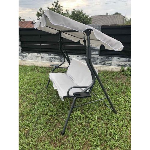 Садові качелі GardenLine VIP 170*110*153см Садові качелі GardenLine VIP 170*110*153см