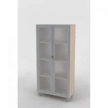 Шафа-Пенал Тиса Мебель ШС-849 Дуб сонома 166x35x80 см