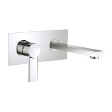 Змішувач із гігієнічним душем Mixxus Premium Benedict 001 Inner BOX Хром (360247)