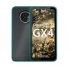 Смартфон Gigaset GX4 IM 4/64GB Dual Sim Petrol (S30853H1531R112)