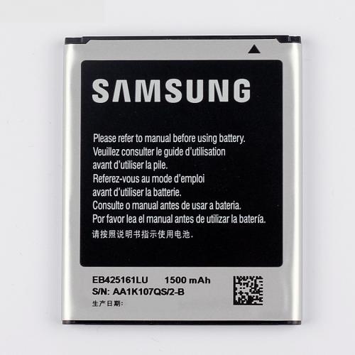 Акумулятор EB425161LU до Samsung Galaxy Trend Plus S7580 1500 mAh (03651-1) Акумулятор EB425161LU до Samsung Galaxy Trend Plus S7580 1500 mAh (03651-1)