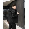 Куртка чоловіча тактична Pobedov Shadow V2 Military 383581 XXXL Чорний (00000007122)