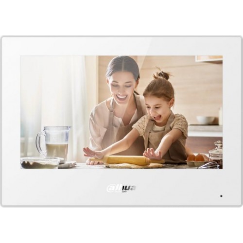 IP відеодомофон Dahua DHI-VTH5321GW-W IP відеодомофон Dahua DHI-VTH5321GW-W