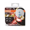 Комплект галогенових ламп Osram 64211NB200-HCB H11 12V 55W PGJ19-2 Night Breaker Laser +200% 2шт/комп.