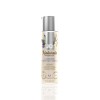 Масажна олія System JO - Naturals Massage Oil - Lavender & Vanilla з натуральними ефірними оліями (1 в інтернет супермаркеті PbayMarket!