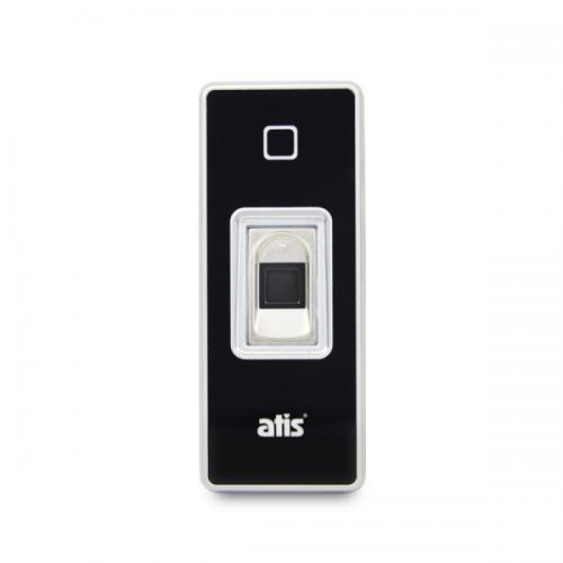 Біометричний контролер доступу ATIS FPR-4 зі зчитувачем відбитків пальців та RFID карт