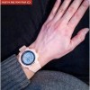 Жіночий наручний годинник Sanda Pink