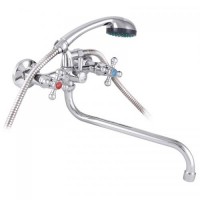 Змішувач для ванни ZERIX DMX 605 (ZX0021) Змішувач для ванни ZERIX DMX 605 (ZX0021)