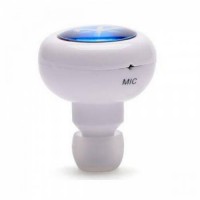 Bluetooth навушники No Brand AirBeats Stereo Headset White (SUN0021) Bluetooth навушники No Brand AirBeats Stereo Headset White (SUN0021)