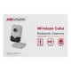 IP-відеокамера Wi-Fi Hikvision DS-2CD2443G2-I(W) 4 Мп Білий (302145)
