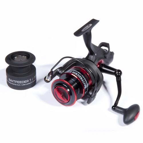 Котушка Salmo Elite Baitfeeder 7 2630BR 5.2:1 в інтернет супермаркеті PbayMarket!