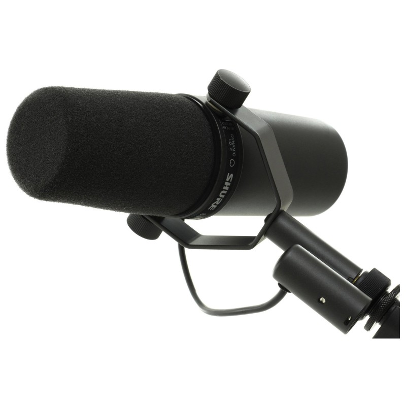 Мікрофон студійний Shure SM7B