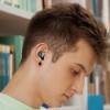 Бездротові Bluetooth навушники SoundPEATS Mini Pro Чорний в інтернет супермаркеті PbayMarket!