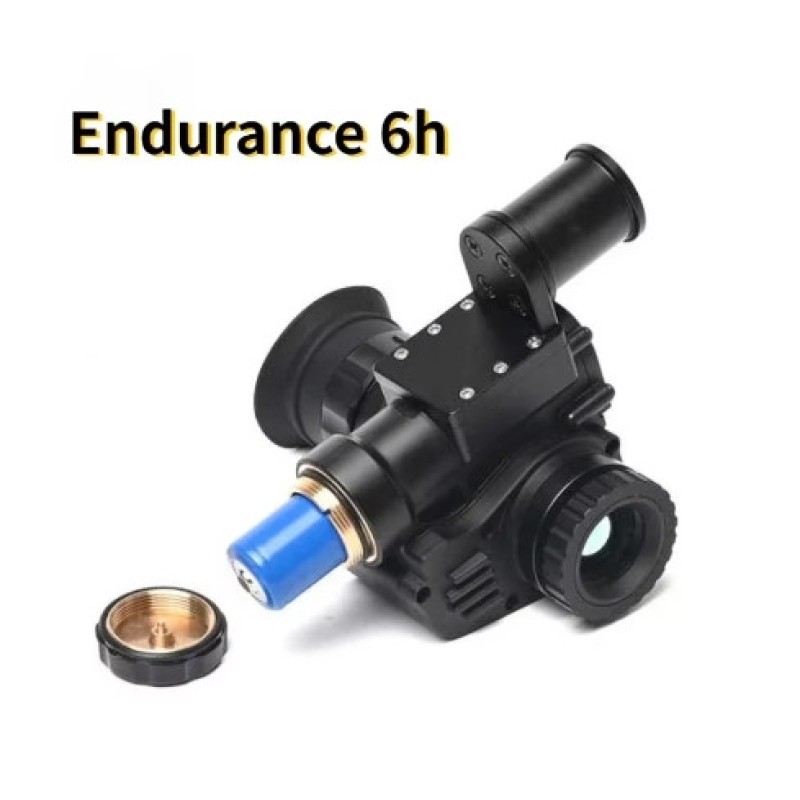 Прилад нічного бачення з кріпленням та шоломом No Brand NVG 10 Night Vision (2367964766)