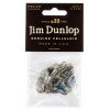 Медіатори Dunlop 483P14MD Genuine Celluloid Classic Abalone Medium Player's Pack (12 шт.)