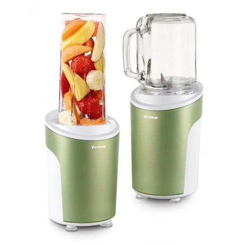 Блендер Trisa Power Smoothie 6930.2410 Green