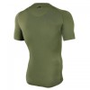 Футболка чоловіча спортивна Radical Polska Fury Army SS XXL Хакі (r0333)