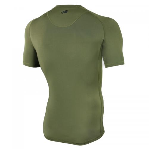Футболка чоловіча спортивна Radical Polska Fury Army SS XXL Хакі (r0333) Футболка чоловіча спортивна Radical Polska Fury Army SS XXL Хакі (r0333)
