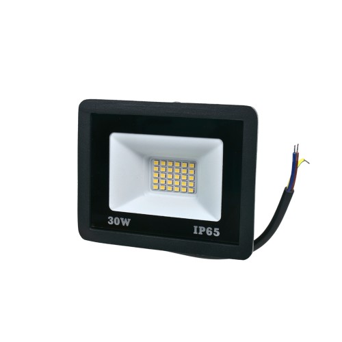 Комплект прожекторів Lightwell 30W 3 x LW-FL-B-30 і 3 x LW-FL-B-30-S з датчиком руху Комплект прожекторів Lightwell 30W 3 x LW-FL-B-30 і 3 x LW-FL-B-30-S з датчиком руху