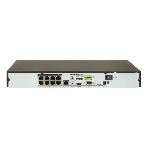 IP-відеореєстратор 8-канальний з PoE Hikvision DS-7608NXI-K2/8P IP-відеореєстратор 8-канальний з PoE Hikvision DS-7608NXI-K2/8P