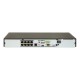 IP-відеореєстратор 8-канальний з PoE Hikvision DS-7608NXI-K2/8P