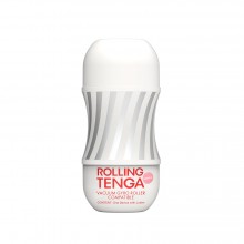 Мастурбатор Tenga Rolling Tenga Gyro Roller Cup Gentle, новий рельєф для стимуляції обертанням