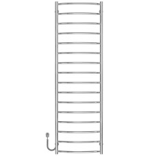 Рушникосушарка електрична Класік П16 500х1700 Deffi Хром EF16 (C.DK.170.50.16.E.C.L.5)