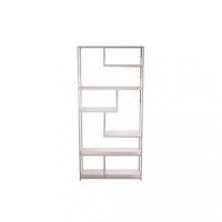 Стелаж для зберігання в стилі Loft NS-1875 1930x900x300 мм Серый Стелаж для зберігання в стилі Loft NS-1875 1930x900x300 мм Серый