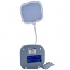 Настільна лампа Quantum QM-TL1062 сенсорна VERONA / 4000mAh LED з Power Bank