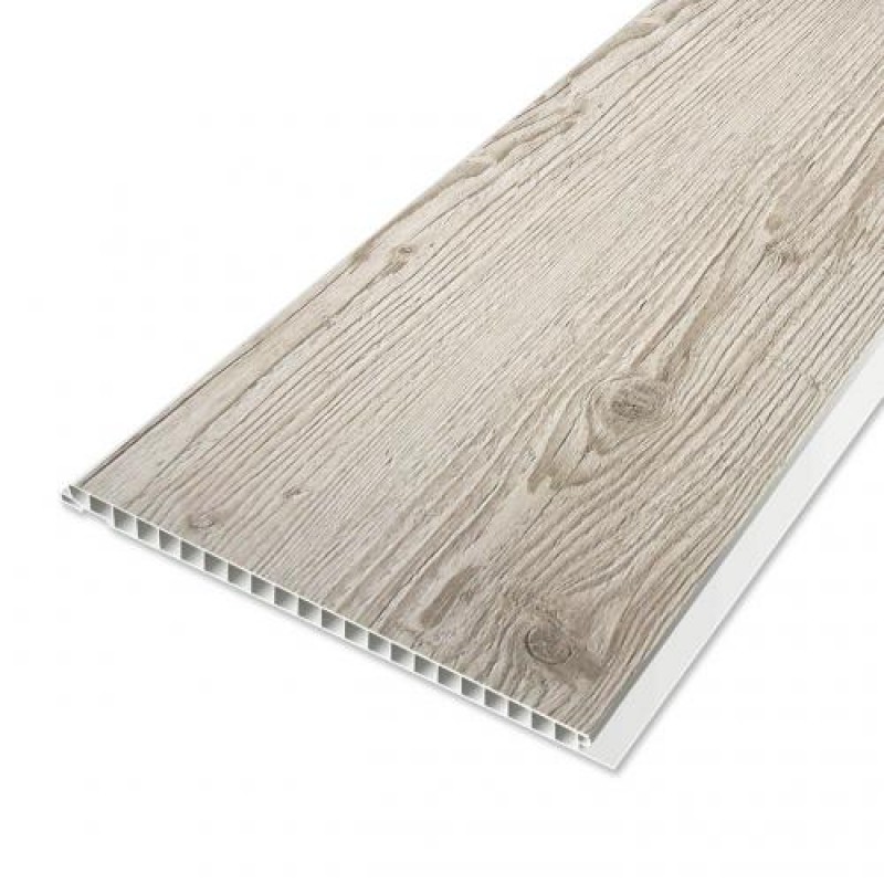 Панель ПВХ Шервуд пластикова вагонка для стін та стелі L 03.14 Riko