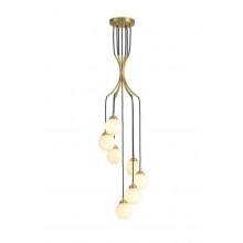 Люстра WunderLicht Mf6731 45x145 см Золотистий (MF6731-47)