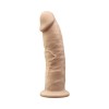 Фалоімітатор з вібрацією SilexD Henry Vibro Flesh (MODEL 2 size 7in) + LRS, діаметр 4,4 см в інтернет супермаркеті PbayMarket!