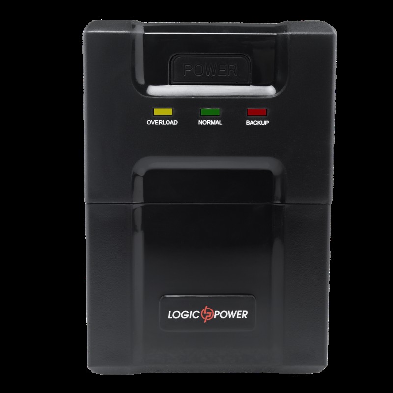ДБЖ LogicPower LP 600VA-P (360Вт) лінійно-інтерактивний