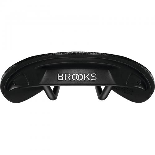 Сідло велосипедне Brooks Cambium C15 Carved 283х140 мм Чорний (1007-013878) Сідло велосипедне Brooks Cambium C15 Carved 283х140 мм Чорний (1007-013878)
