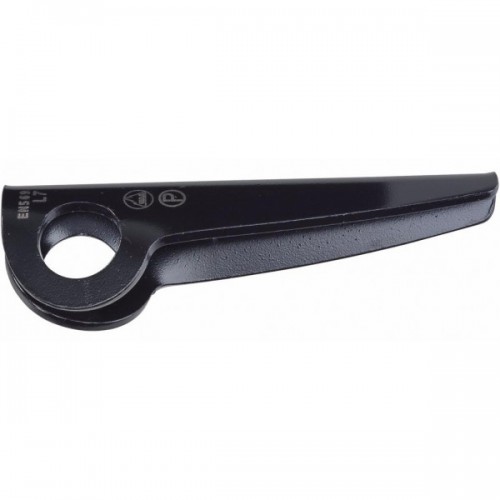 Скальный крюк Climbing Technology Angle Wide 110 mm (1053-3A252 110) Скальный крюк Climbing Technology Angle Wide 110 mm (1053-3A252 110)