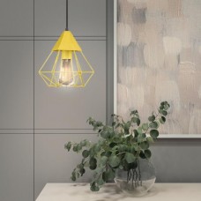 Світильник підвісний MSK Electric Crystal у стилі лофт MR 0535 GD