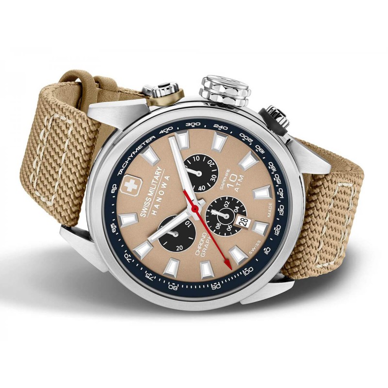 Годинник Swiss Military-Hanowa PLATOON CHRONO 06-4322.04.014