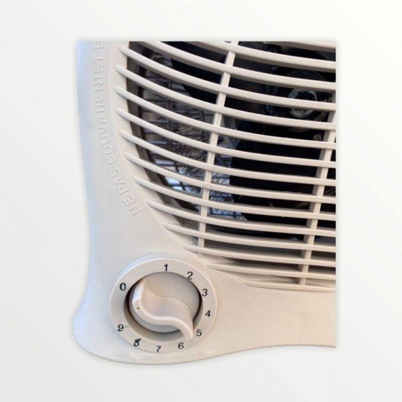 Тепловентилятор Kumtel KS-LX6441 2000W Beige