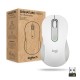 Миша бездротова Logitech Signature M650 for Business Large Off White (910-006349)