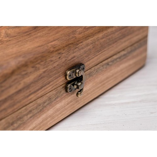 Органайзер для зберігання годинників ecoWalnut 7х26.5х26.5 см Органайзер для зберігання годинників ecoWalnut 7х26.5х26.5 см