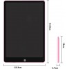 Планшет графічний Psheko Writing Tablet 16
