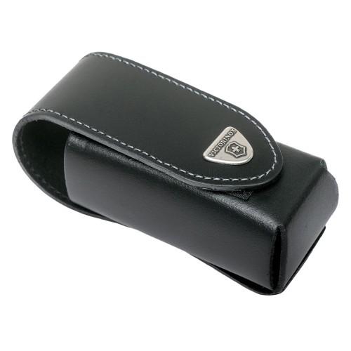 Чохол для мультитулів Victorinox SwissTool Spirit Plus 12x5.3 см Чорний (4.0833.L) Чохол для мультитулів Victorinox SwissTool Spirit Plus 12x5.3 см Чорний (4.0833.L)