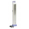 Ліхтар світлодіодний LSJY 2х1200mAh 220V Violet (126553)