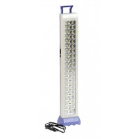 Ліхтар світлодіодний LSJY 2х1200mAh 220V Violet (126553)