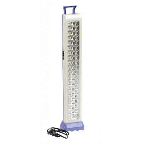 Ліхтар світлодіодний LSJY 2х1200mAh 220V Violet (126553) Ліхтар світлодіодний LSJY 2х1200mAh 220V Violet (126553)