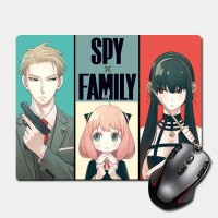 Ігрова поверхня Сім'я шпигуна Spy Family 220 х 180 мм (16048) Nextprint